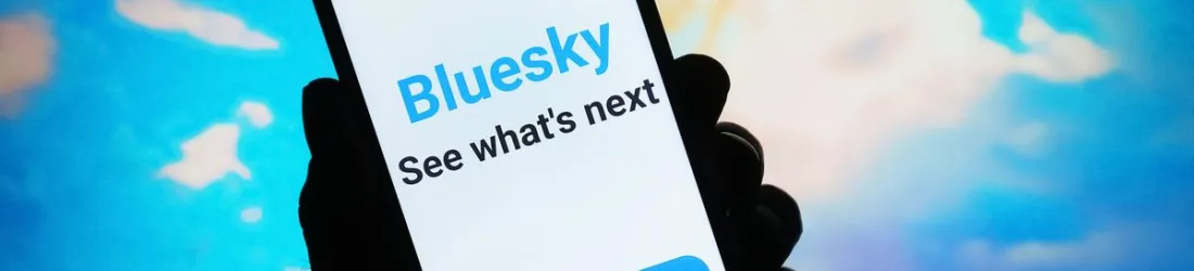 Le réseau social Bluesky s'envole, peut-il être un refuge pérenne à la toxicité de X ?