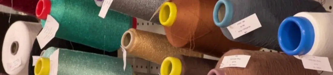 Du fil aux pieds, l'histoire de chaussettes alsaciennes avec Mélina Fonck et Adrien Petiteau 🧦