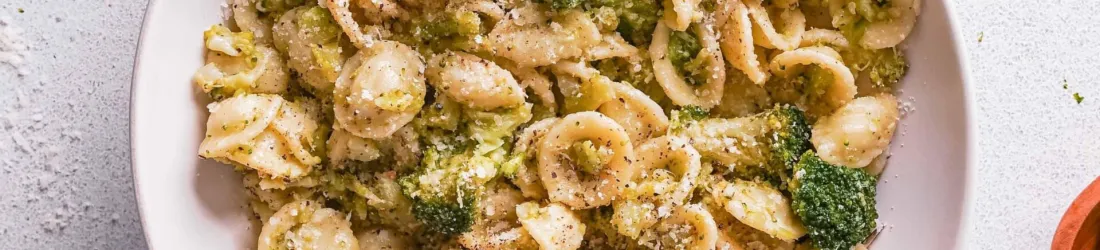 Pâtes carbonara brocoli ⋆ Belly