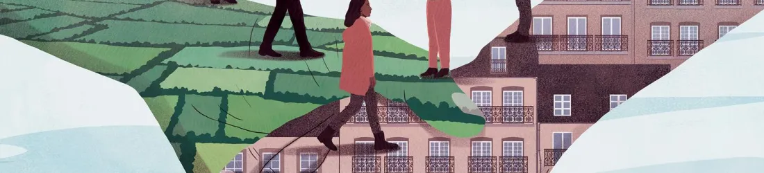 Législatives 2024 : vote des champs et vote des villes, une question de diplômes plus que de géographie