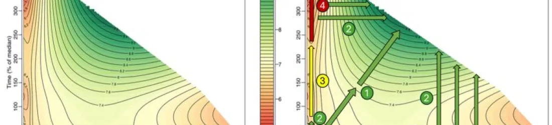 𝐂𝐨𝐦𝐦𝐞𝐧𝐭 𝐥𝐞 𝐭𝐞𝐦𝐩𝐬 𝐞𝐭 𝐥'𝐚𝐫𝐠𝐞𝐧𝐭 𝐢𝐧𝐭𝐞𝐫𝐚𝐠𝐢𝐬𝐬𝐞𝐧𝐭-𝐢𝐥𝐬 𝐚𝐯𝐞𝐜 𝐥𝐞 𝐛𝐨𝐧𝐡𝐞𝐮𝐫 ?

Cette question a intéressé une équipe de chercheurs américains dirigée par Yuta… | Mickaël Mangot