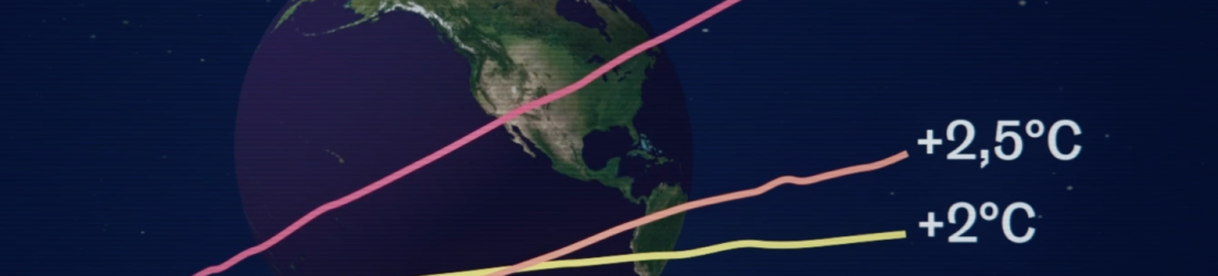 Vidéo. Comment le changement climatique va bouleverser l’humanité