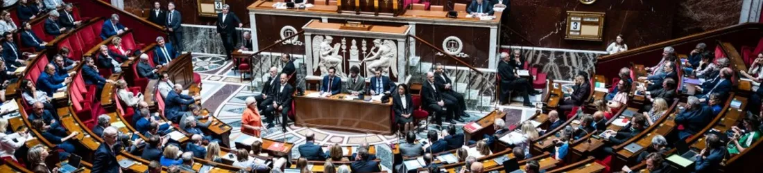 Retraites : les députés votent une résolution symbolique réclamant l'abrogation de la réforme