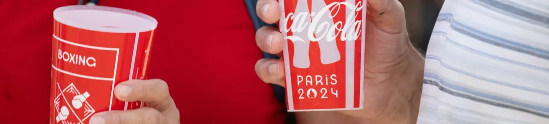 JO de Paris 2024 : des millions de bouteilles en plastique vidées dans des gobelets consignés, la promesse "zéro déchet" loin d'être tenue