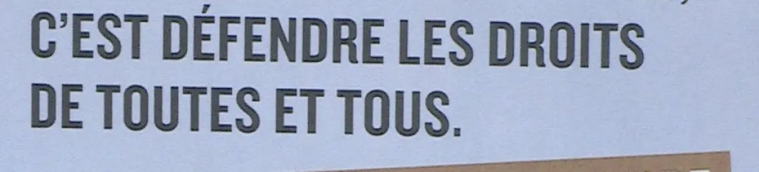 La Cimade se mobilise pour le respect des droits des étrangers - Guadeloupe la 1ère