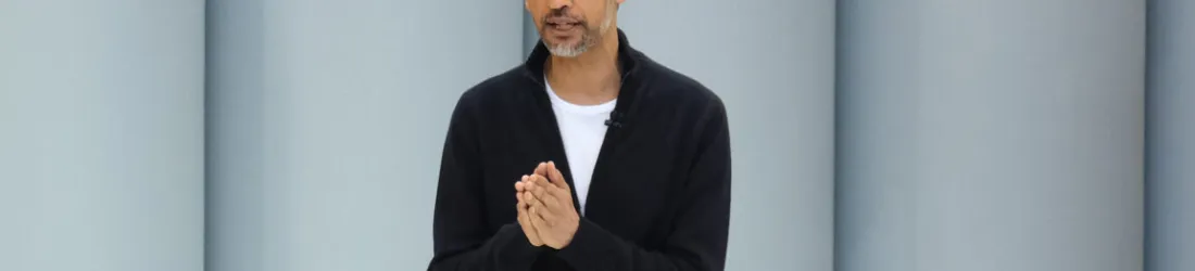 Google’s Sundar Pichai warns of “irrationality” in trillion-dollar AI investment boom