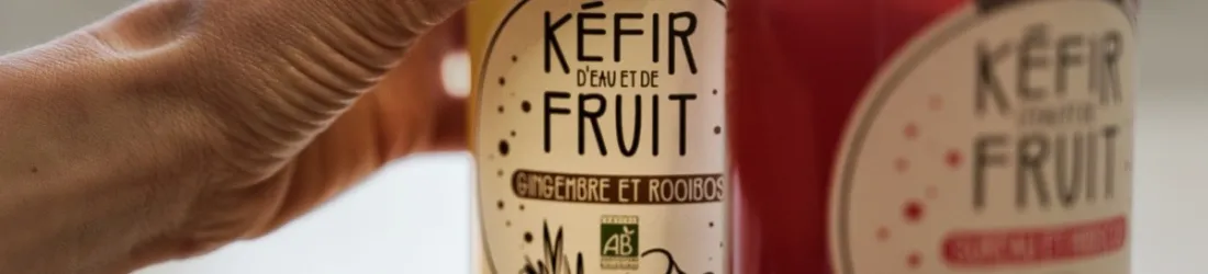 La filière française de kéfir de fruits en danger