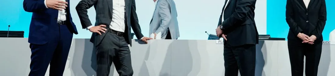 Le géant allemand de l’informatique SAP abandonne ses objectifs en matière de parité face à la pression de l’administration Trump