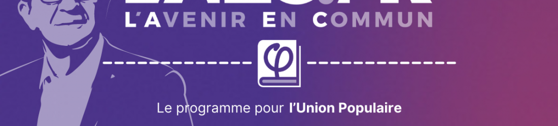 LAEC.fr – Le programme de Jean-Luc Mélenchon pour 2022
