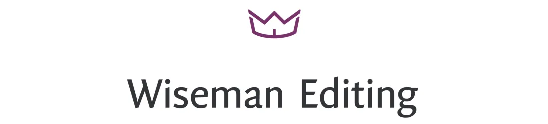 Wiseman Editing • Developmental, Content, and Copy Editing