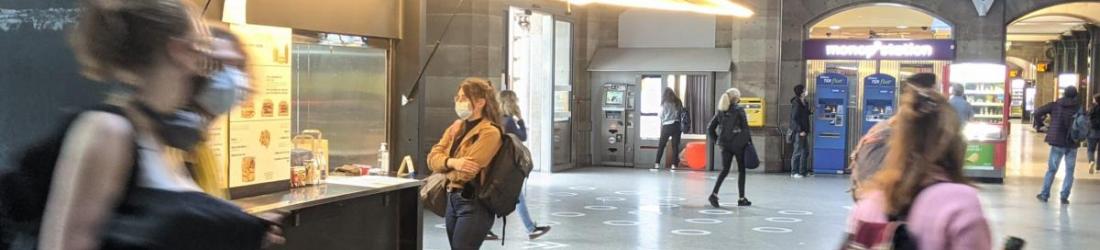 Pour l'Eurométropole, "la future gare de Strasbourg oublie les voyageurs"