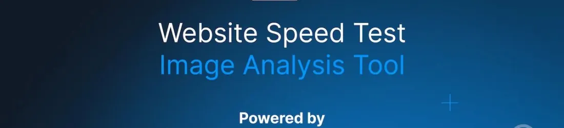 Website Speed Test by Cloudinary