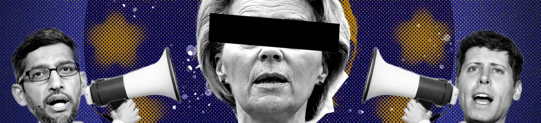 Lobbying tech : à Bruxelles, les multinationales du numérique dépensent des millions pour neutraliser la régulation