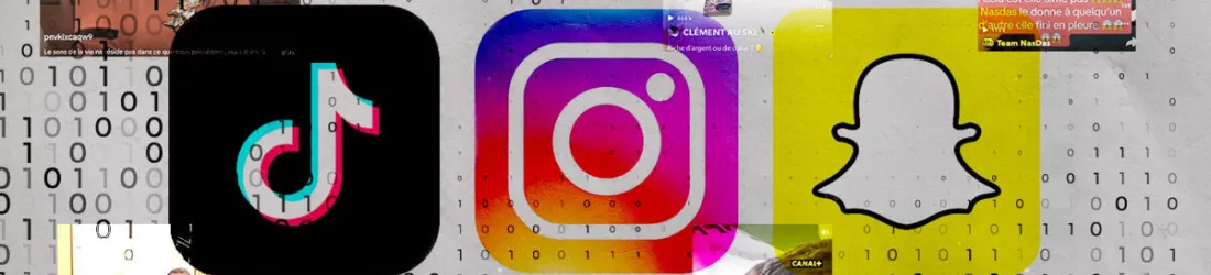 Voici ce que les algorithmes montrent vraiment aux adolescents de 13 ans