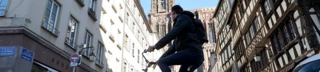 Baromètre des villes cyclables. Strasbourg perd son statut de capitale du vélo