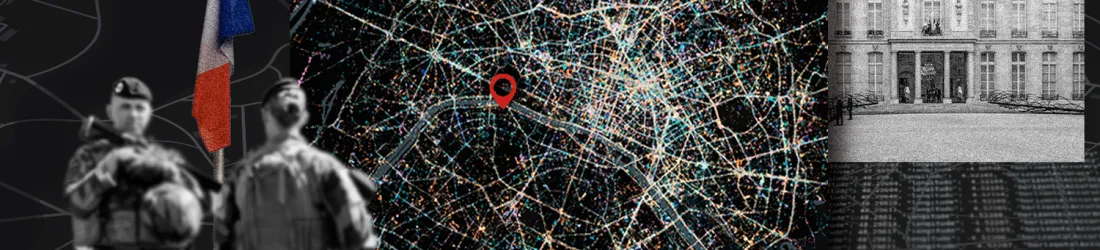"TrackingFiles" : comment la vie privée de militaires, de diplomates et du personnel politique français est exposée par les données de géolocalisation