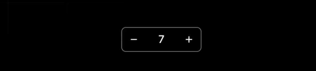 quantity picker w/ [type=number] 👨‍🍳

quantity-picker:has(input:invalid):not(:focus-within) {
  animation: shake;
  background: hsl(0 100% 50% / 0.14);
}

aim to guide, not distract, using form control validation css 🤙

(cooler detail is how the num track works though 👀)