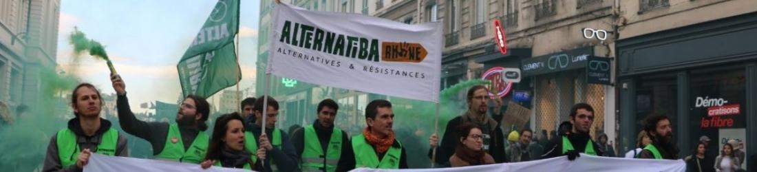 Salariés d'ONG écologistes, ils se mobilisent contre la réforme des retraites