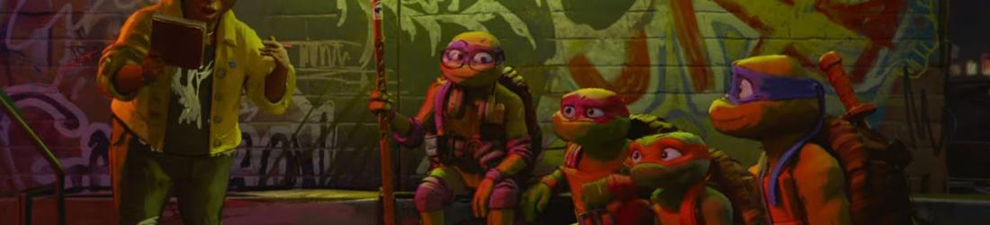 Ninja Turtles Teenage Years : la bande-annonce