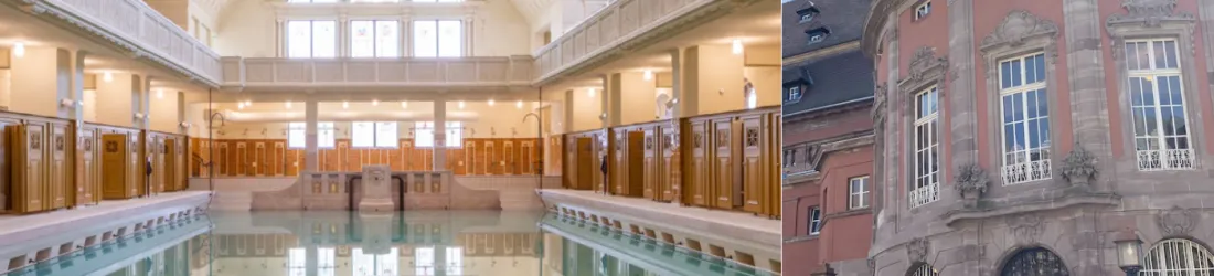 Prix qui augmentent et propreté : à Strasbourg, où en sont les Bains municipaux en 2025 ?