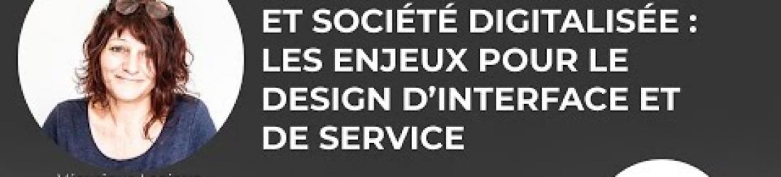 "Exclusion numérique et société "digitalisée" " - Véronique Lapierre