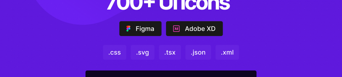 App - CSS Icons