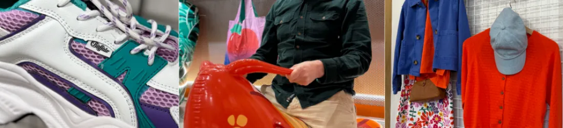 Fringues et chaussures : depuis 32 ans, Laurent innove avec ses boutiques 100% strasbourgeoises