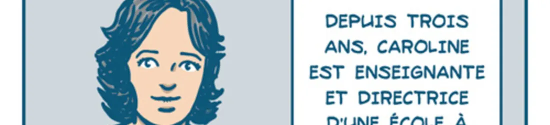 Cas d'école - L'histoire de Caroline