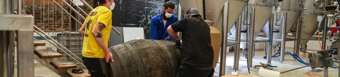 Les géants de la bière avalent à tour de bras les brasseries artisanales