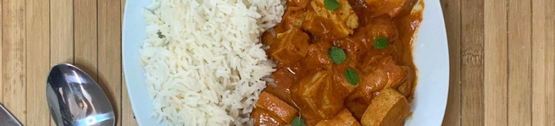 Curry vegan - 1REPAS1EURO