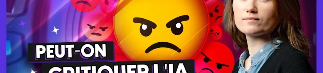 Peut-on critiquer l’IA sans faire la morale ? avec Mathilde Saliou 👩‍🚀 INTERNET EXPLOREUSES S03E03