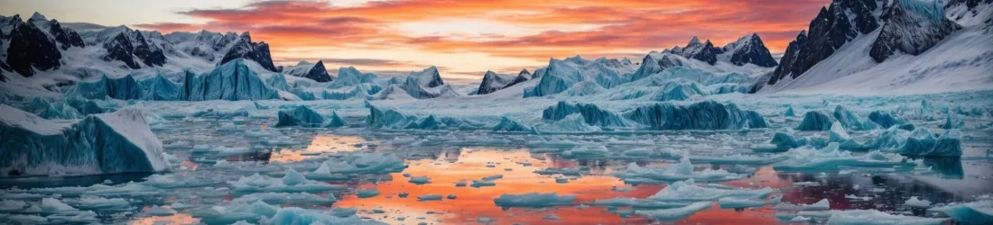 L'Antarctique cache un secret qui pourrait précipiter l'apocalypse climatique