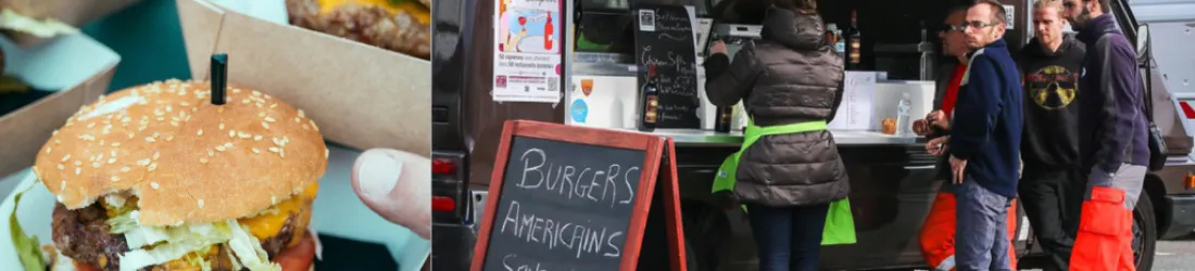 Cet été, des food-trucks vont s'installer dans 10 quartiers de la ville