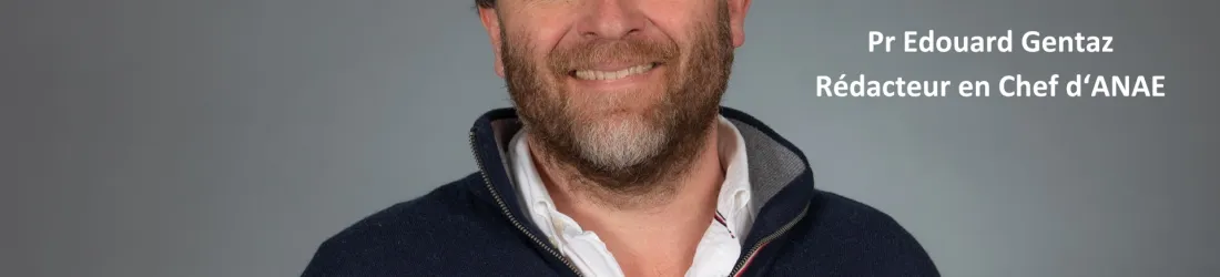 Comprendre et favoriser le développement de l’empathie – E. Gentaz – Editorial ANAE N° 186