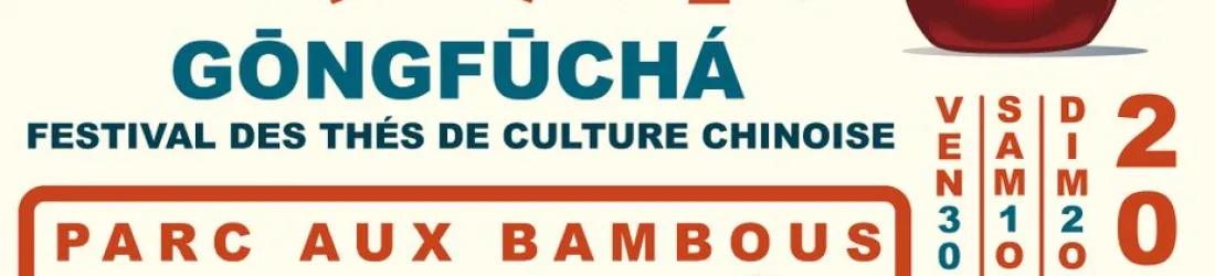 Cadre d'interaction prévenant - Festival GongFuCha