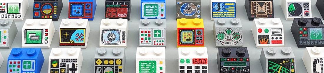 The UX of LEGO Interface Panels – George Cave