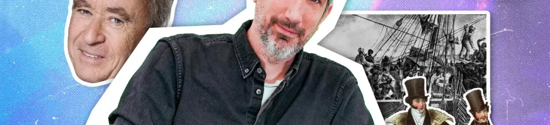 Sortir du capitalisme avec Guillaume Meurice ? OKLM