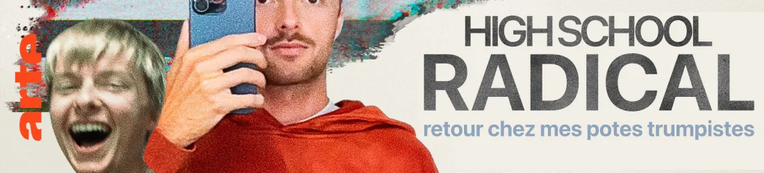 High School Radical - Culture et pop | ARTE