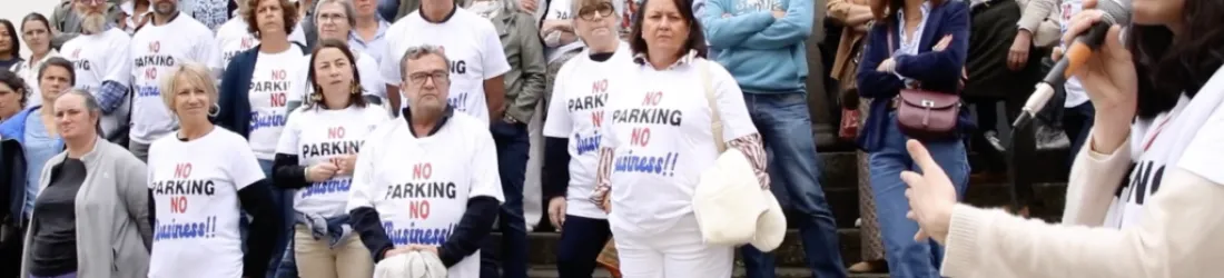 Oui, piétonniser les rues est bon pour le commerce !  