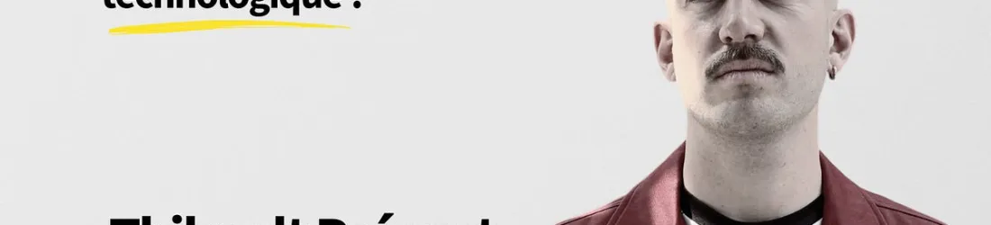 56. L’IA est-elle une religion technologique ? - Thibault Prévost