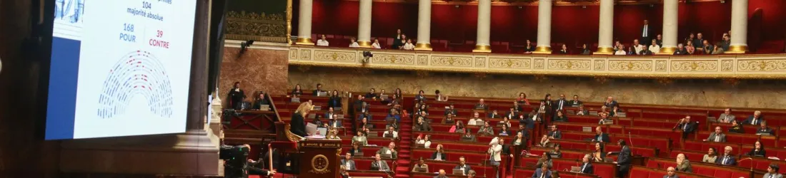 Examen du budget 2025 à l'Assemblée nationale : que va-t-il se passer maintenant pour le projet de loi de finances ?