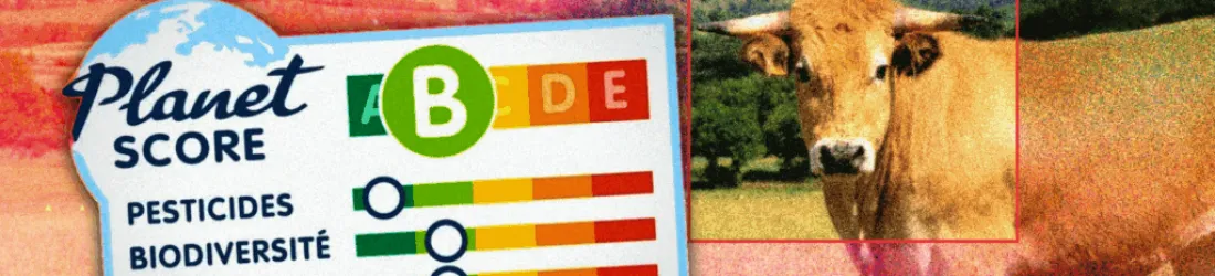 Planet-Score : l’étiquette qui verdit la viande rouge ?