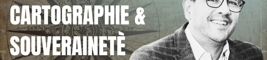 Cartographie, pouvoir et dépendance numérique