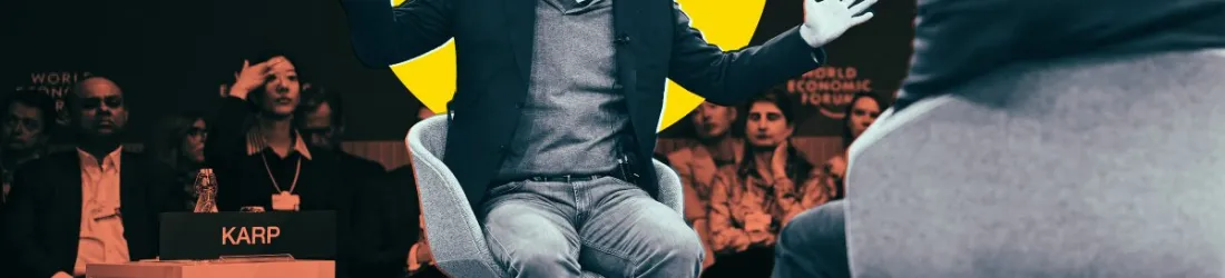 CEO of Palantir Says AI Means You'll Have to Work With Your Hands Like a Peasant