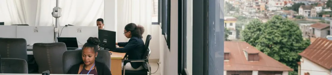 A Madagascar, la précarité des petites mains de l’IA