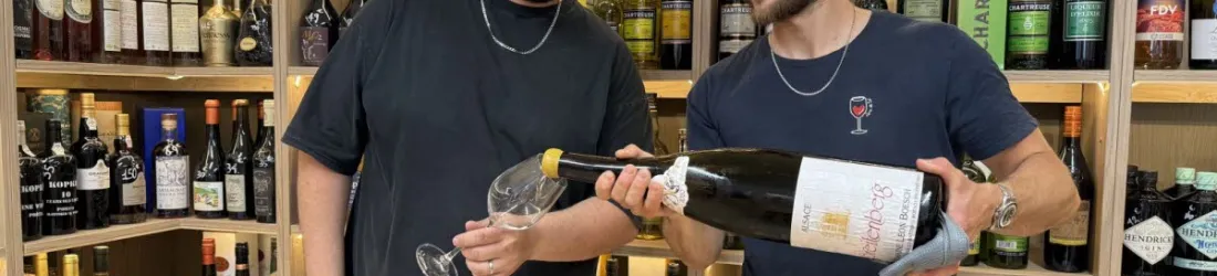 La cave à vins La Vinoterie déménage et s’agrandit