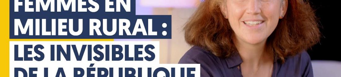 Interview vidéo - Femmes en milieu rural : les invisibles de la République, avec Yaëlle Amsellem-Mainguy | Le Média