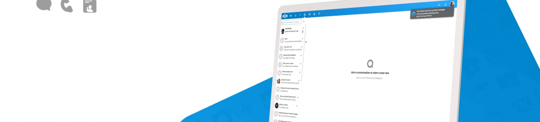 Nextcloud Talk: Private communication, anywhere – Nextcloud