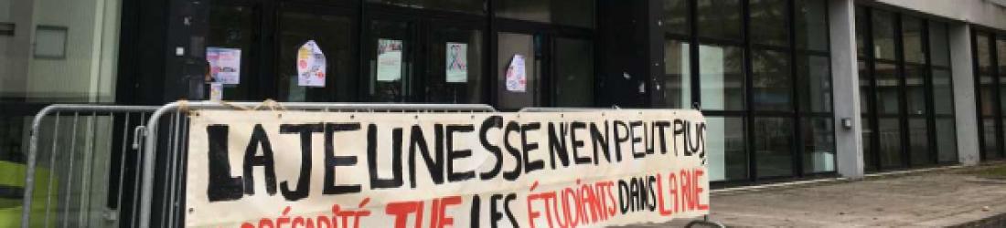 Il n'y aura pas de rentrée en Septembre 2021 à l'université.