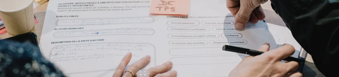 Les ressources NEC - Numérique en Communs